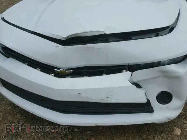 2014 CHEVROLET CAMARO - VIN: 2G1FA1E30E9322269 - Фото 9