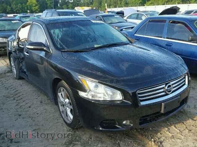 Фотография 1N4AA5AP3CC863054 - NISSAN MAXIMA 2012