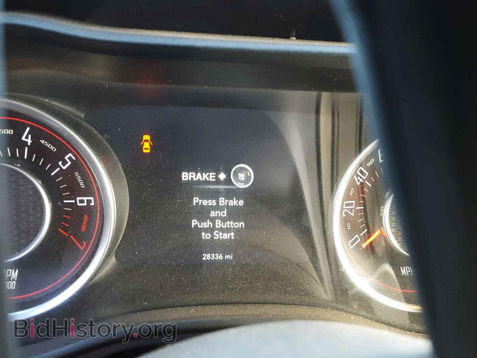 2016 DODGE CHALLENGER - VIN: 2C3CDZAG6GH201753 - Фото 2