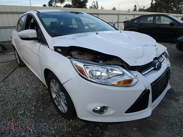 Photo 1FAHP3H23CL349149 - FORD FOCUS 2012
