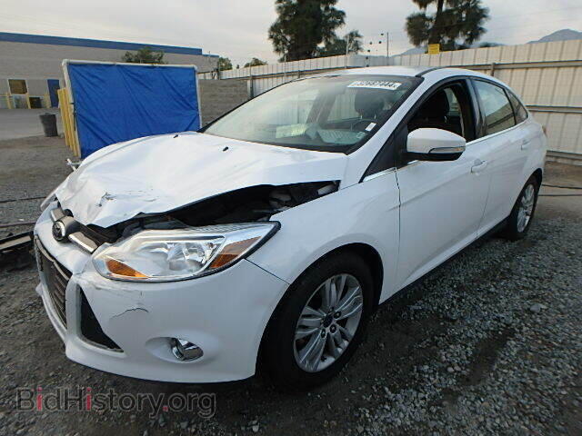 2012 FORD FOCUS - VIN: 1FAHP3H23CL349149 - Photo 2