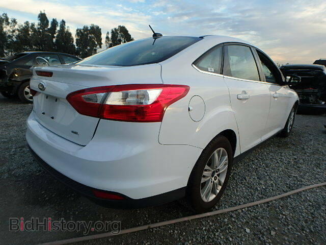 2012 FORD FOCUS - VIN: 1FAHP3H23CL349149 - Photo 4