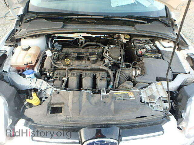 2012 FORD FOCUS - VIN: 1FAHP3H23CL349149 - Photo 7
