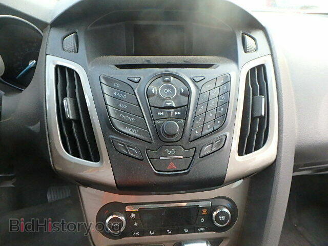 2012 FORD FOCUS - VIN: 1FAHP3H23CL349149 - Photo 9