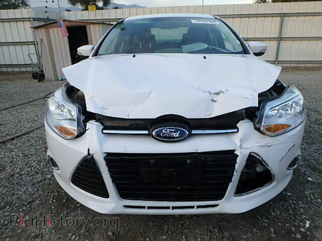 2012 FORD FOCUS - VIN: 1FAHP3H23CL349149 - Photo 10