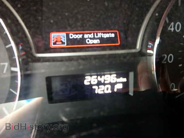 2014 NISSAN PATHFINDER - VIN: 5N1AR2MN1EC601432 - Фото 8