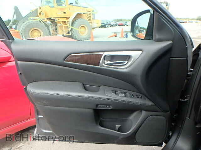 2014 NISSAN PATHFINDER - VIN: 5N1AR2MN1EC601432 - Фото 9