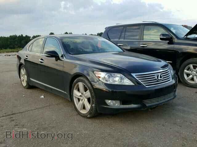 Photo JTHBL5EF9B5102380 - LEXUS LS460 2011