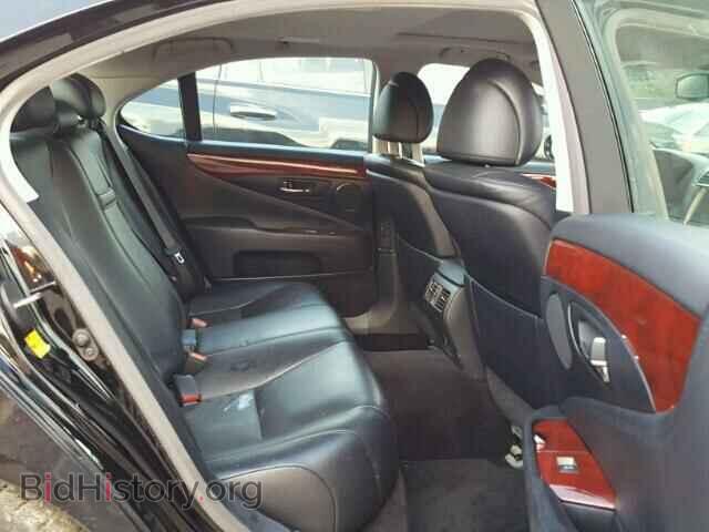 2011 LEXUS LS460 - VIN: JTHBL5EF9B5102380 - Фото 6