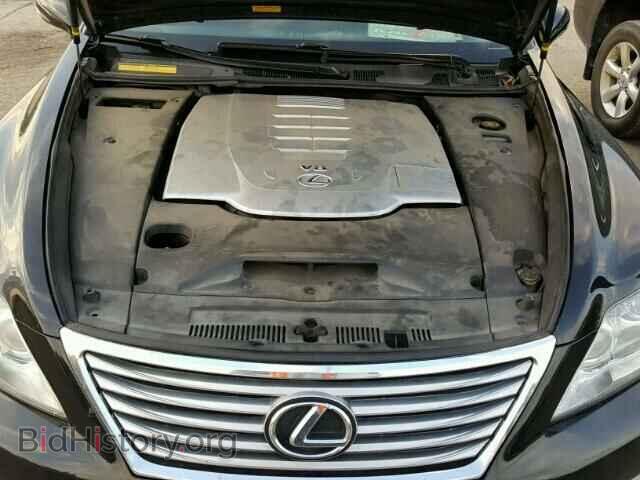 2011 LEXUS LS460 - VIN: JTHBL5EF9B5102380 - Фото 7