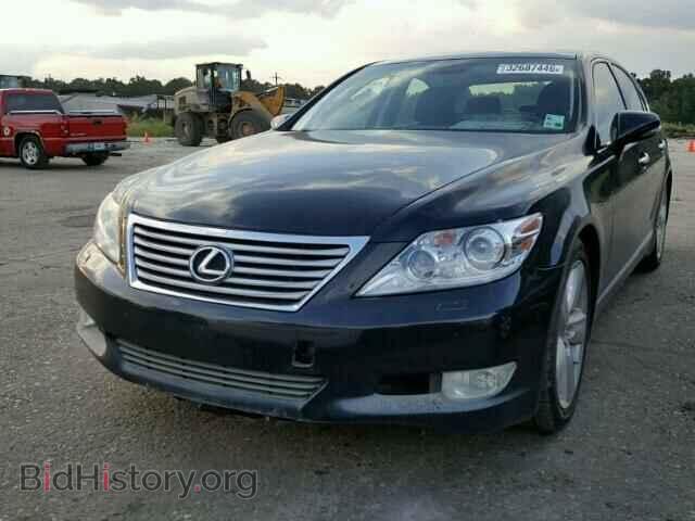2011 LEXUS LS460 - VIN: JTHBL5EF9B5102380 - Фото 9