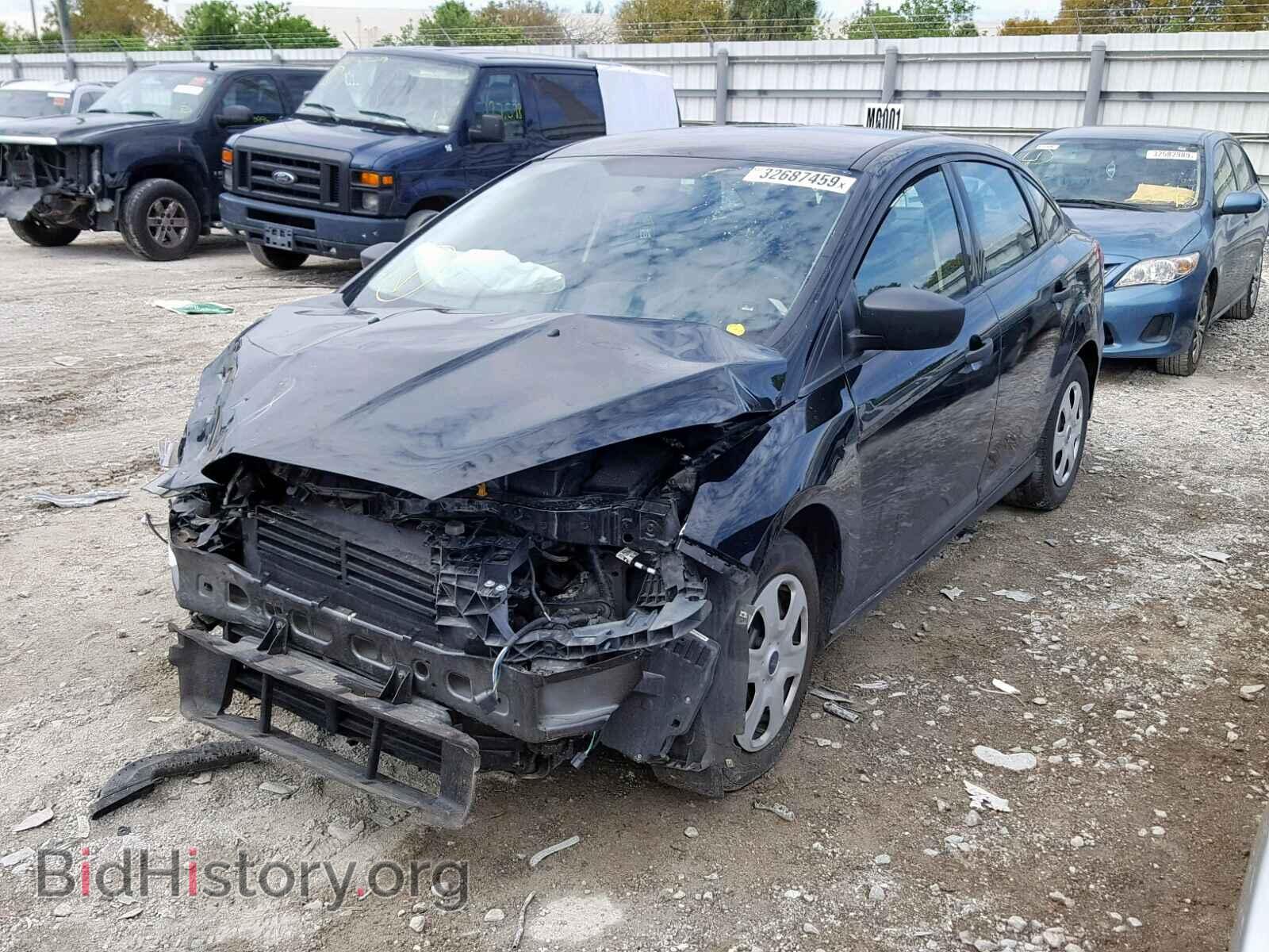 2017 FORD FOCUS - VIN: 1FADP3E22HL218529 - Photo 2