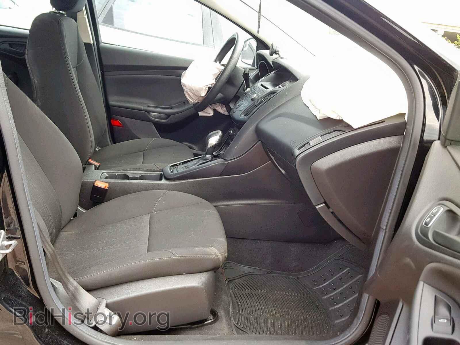 2017 FORD FOCUS - VIN: 1FADP3E22HL218529 - Photo 5