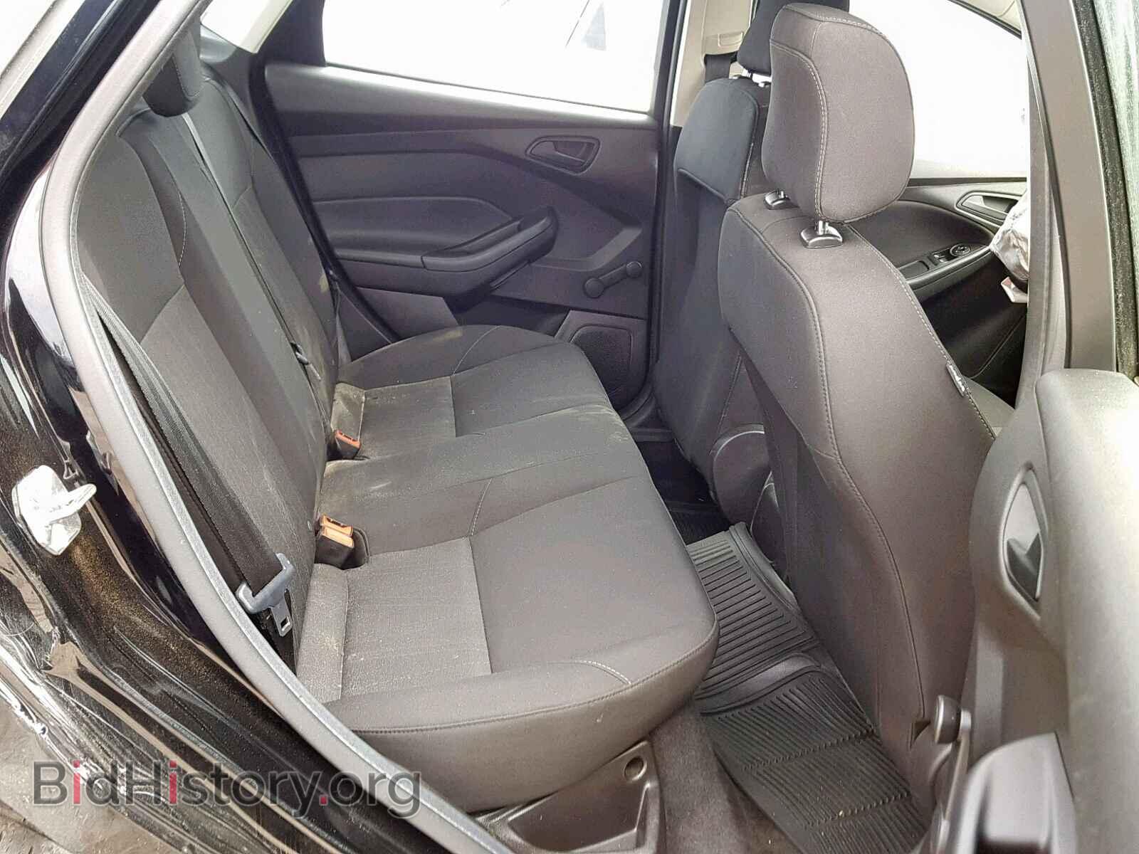 2017 FORD FOCUS - VIN: 1FADP3E22HL218529 - Photo 6