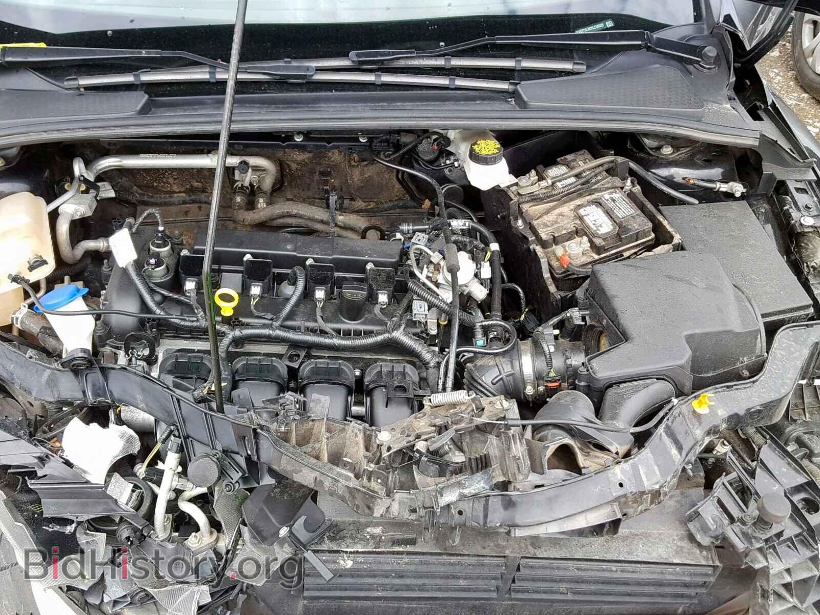 2017 FORD FOCUS - VIN: 1FADP3E22HL218529 - Photo 7