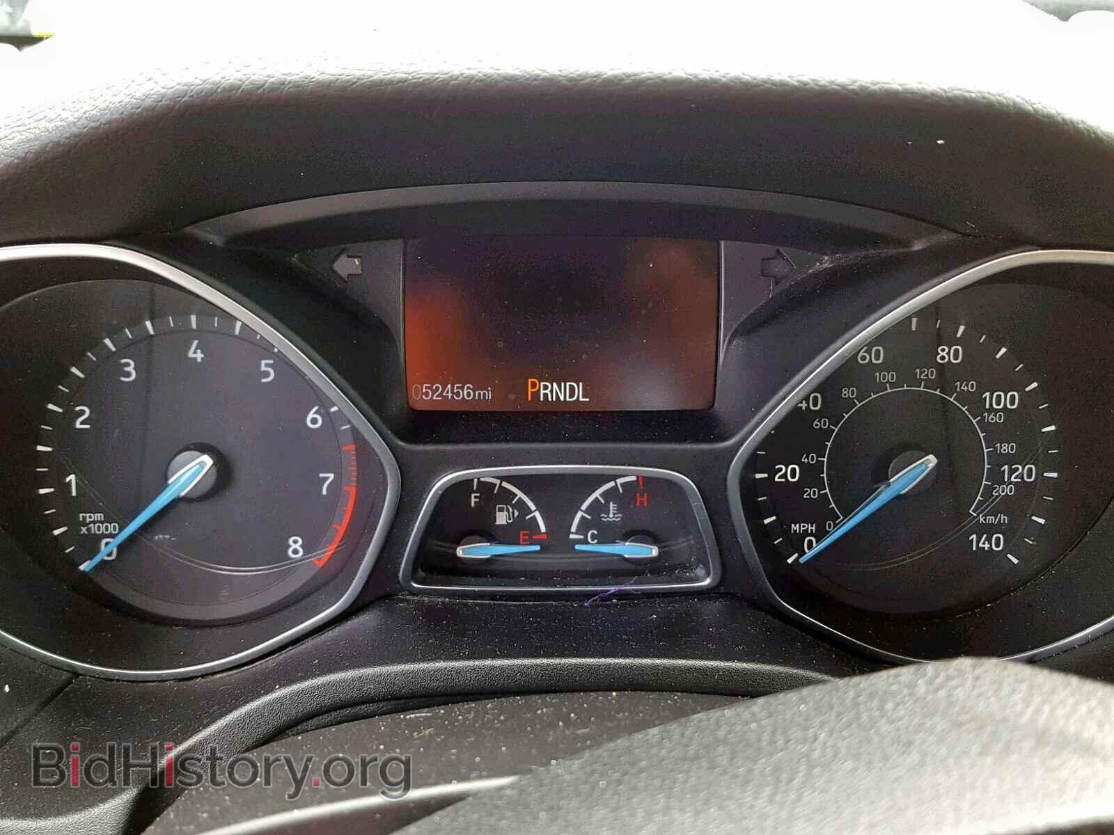 2017 FORD FOCUS - VIN: 1FADP3E22HL218529 - Photo 8