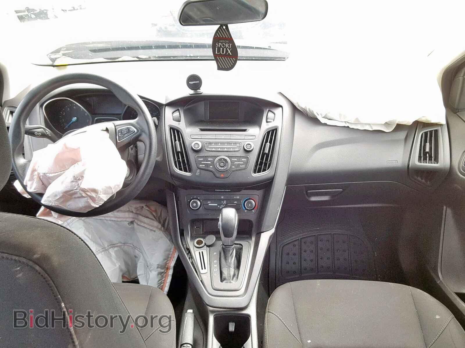 2017 FORD FOCUS - VIN: 1FADP3E22HL218529 - Photo 9