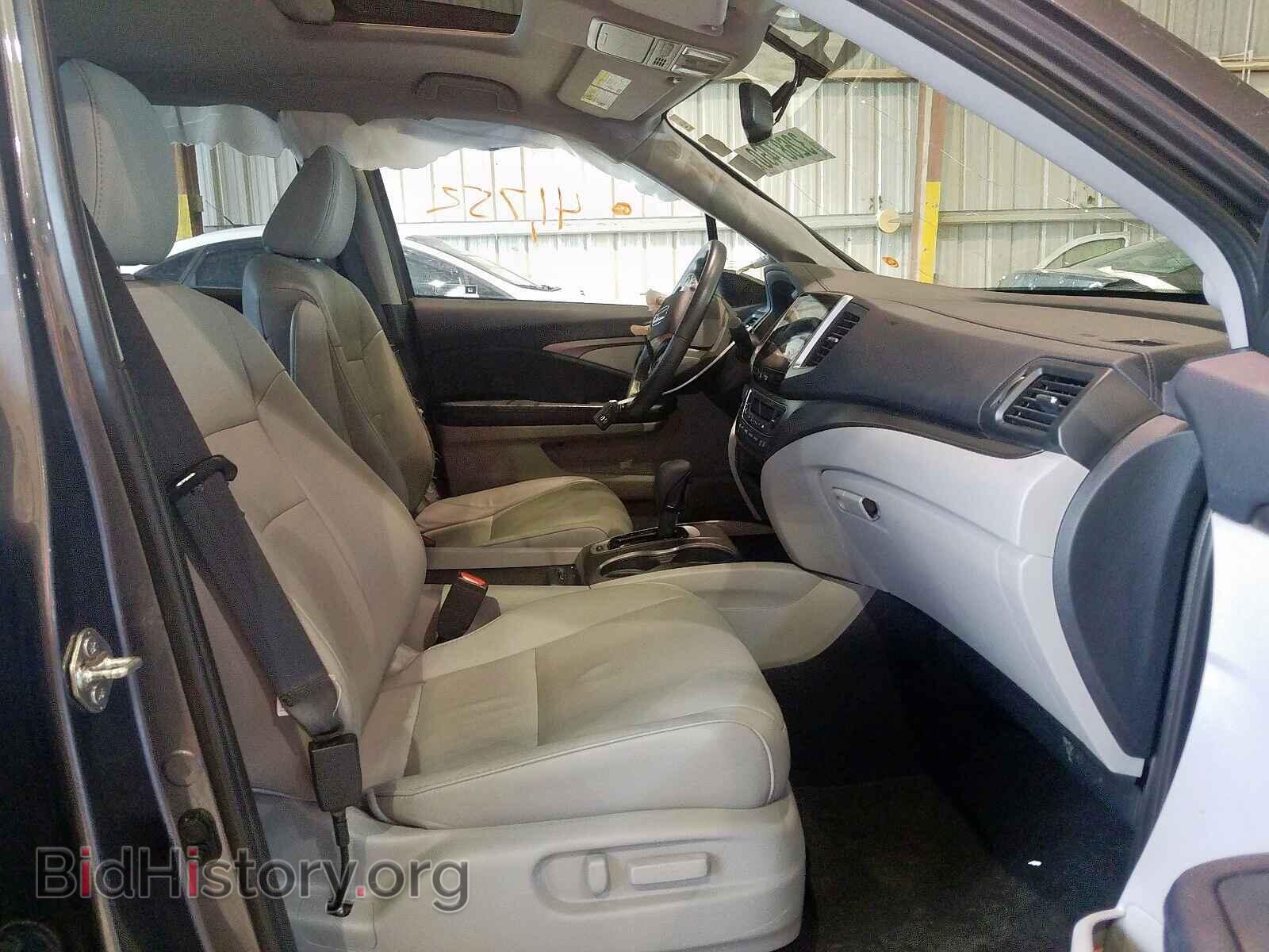 2017 HONDA PILOT - VIN: 5FNYF5H70HB033108 - Photo 5