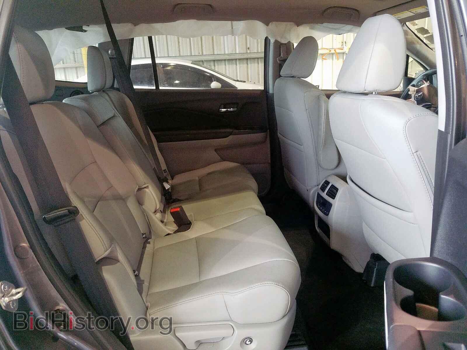 2017 HONDA PILOT - VIN: 5FNYF5H70HB033108 - Photo 6