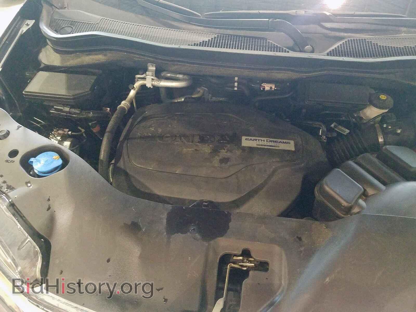 2017 HONDA PILOT - VIN: 5FNYF5H70HB033108 - Photo 7