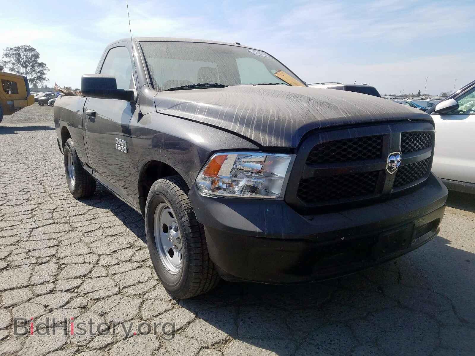 Фотография 3C6JR6AGXEG145758 - RAM 1500 2014