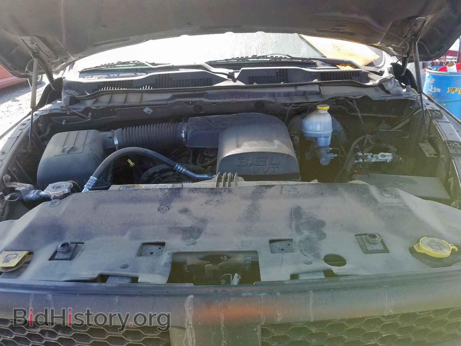 2014 RAM 1500 - VIN: 3C6JR6AGXEG145758 - Фото 7