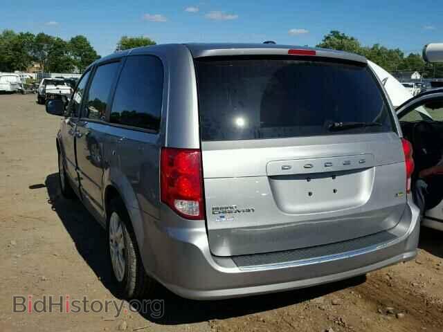 2014 DODGE CARAVAN - VIN: 2C4RDGBG7ER202409 - Фото 3