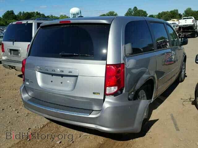 2014 DODGE CARAVAN - VIN: 2C4RDGBG7ER202409 - Фото 4