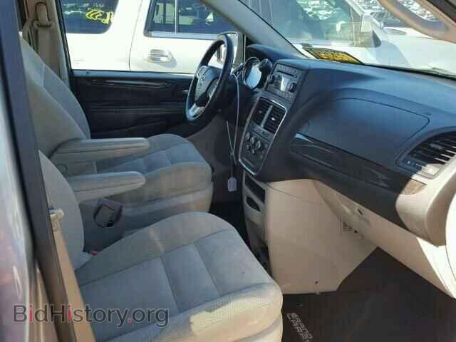 2014 DODGE CARAVAN - VIN: 2C4RDGBG7ER202409 - Фото 5