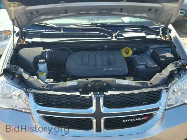 2014 DODGE CARAVAN - VIN: 2C4RDGBG7ER202409 - Фото 7