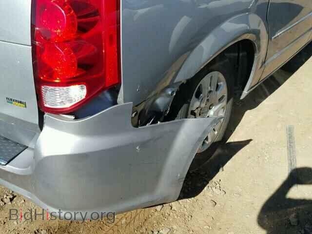 2014 DODGE CARAVAN - VIN: 2C4RDGBG7ER202409 - Фото 9
