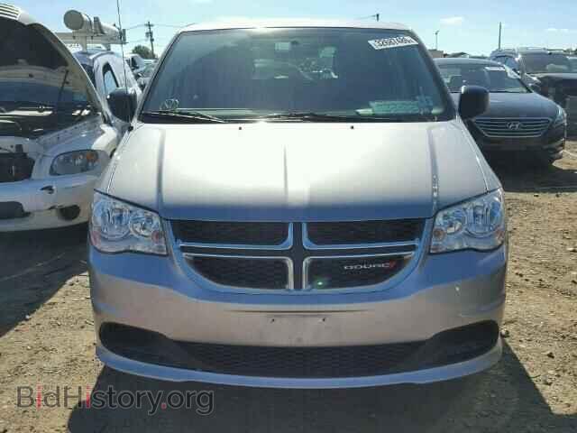2014 DODGE CARAVAN - VIN: 2C4RDGBG7ER202409 - Фото 10