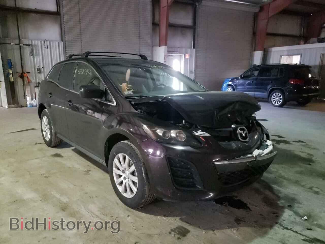 Фотография JM3ER2CM1B0376836 - MAZDA CX-7 2011
