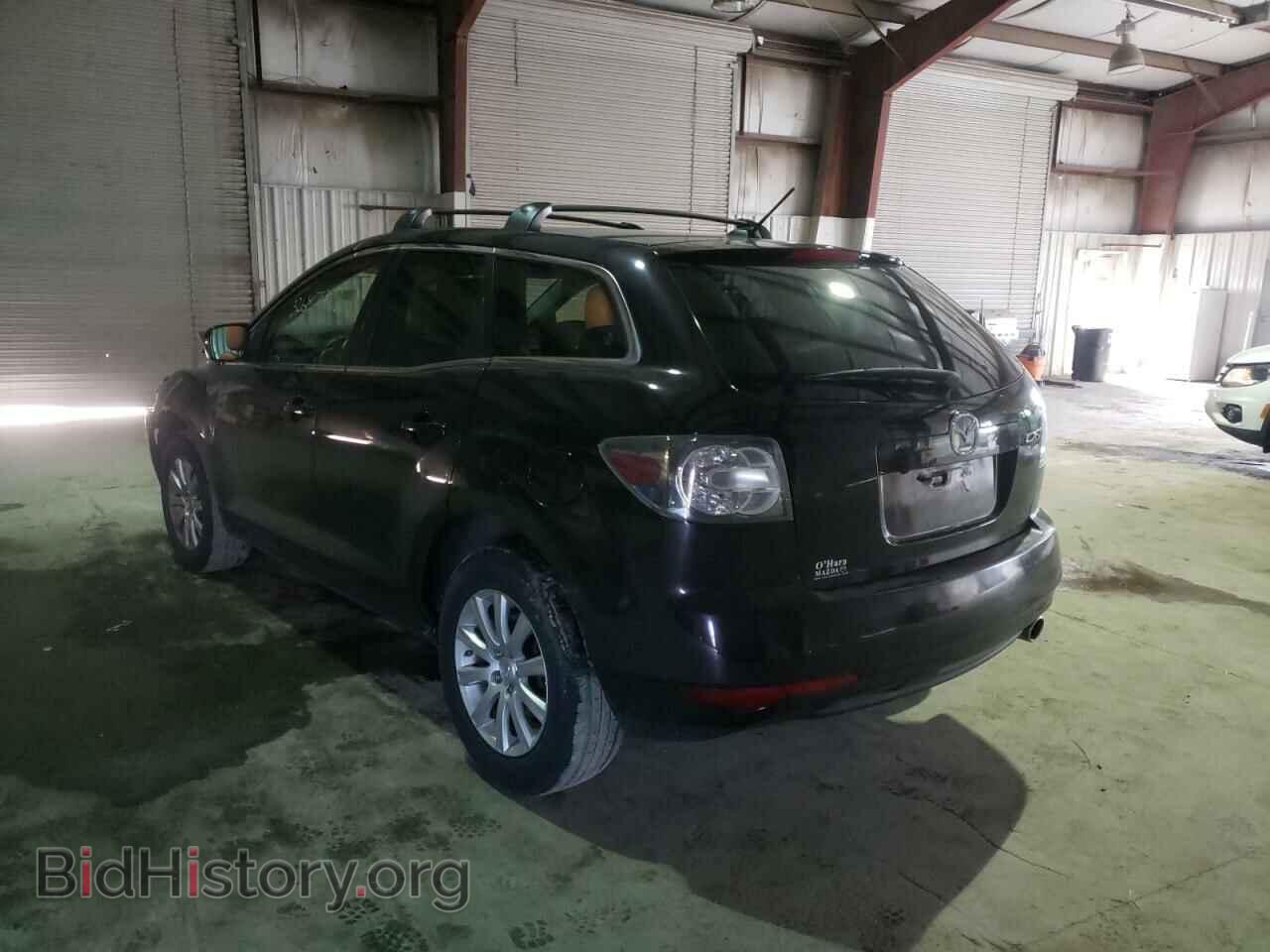 2011 MAZDA CX-7 - VIN: JM3ER2CM1B0376836 - Фото 3