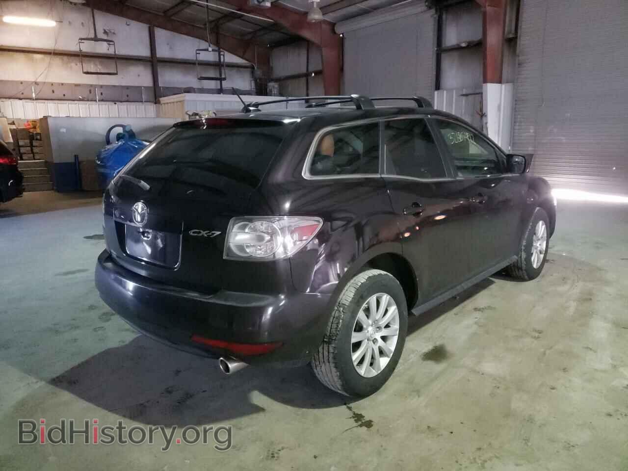 2011 MAZDA CX-7 - VIN: JM3ER2CM1B0376836 - Фото 4
