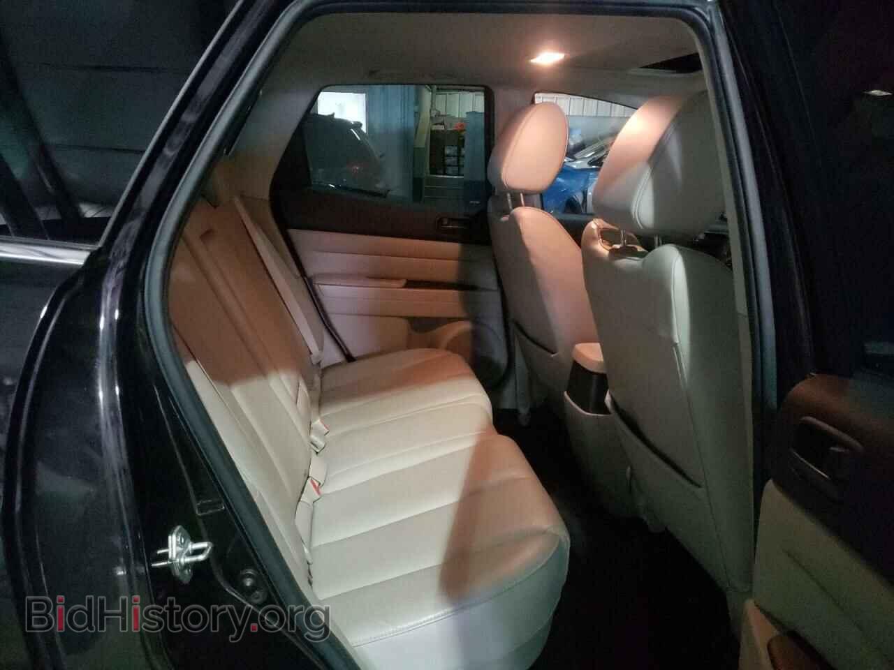 2011 MAZDA CX-7 - VIN: JM3ER2CM1B0376836 - Фото 6