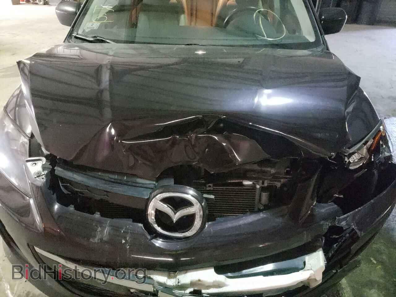 2011 MAZDA CX-7 - VIN: JM3ER2CM1B0376836 - Фото 7