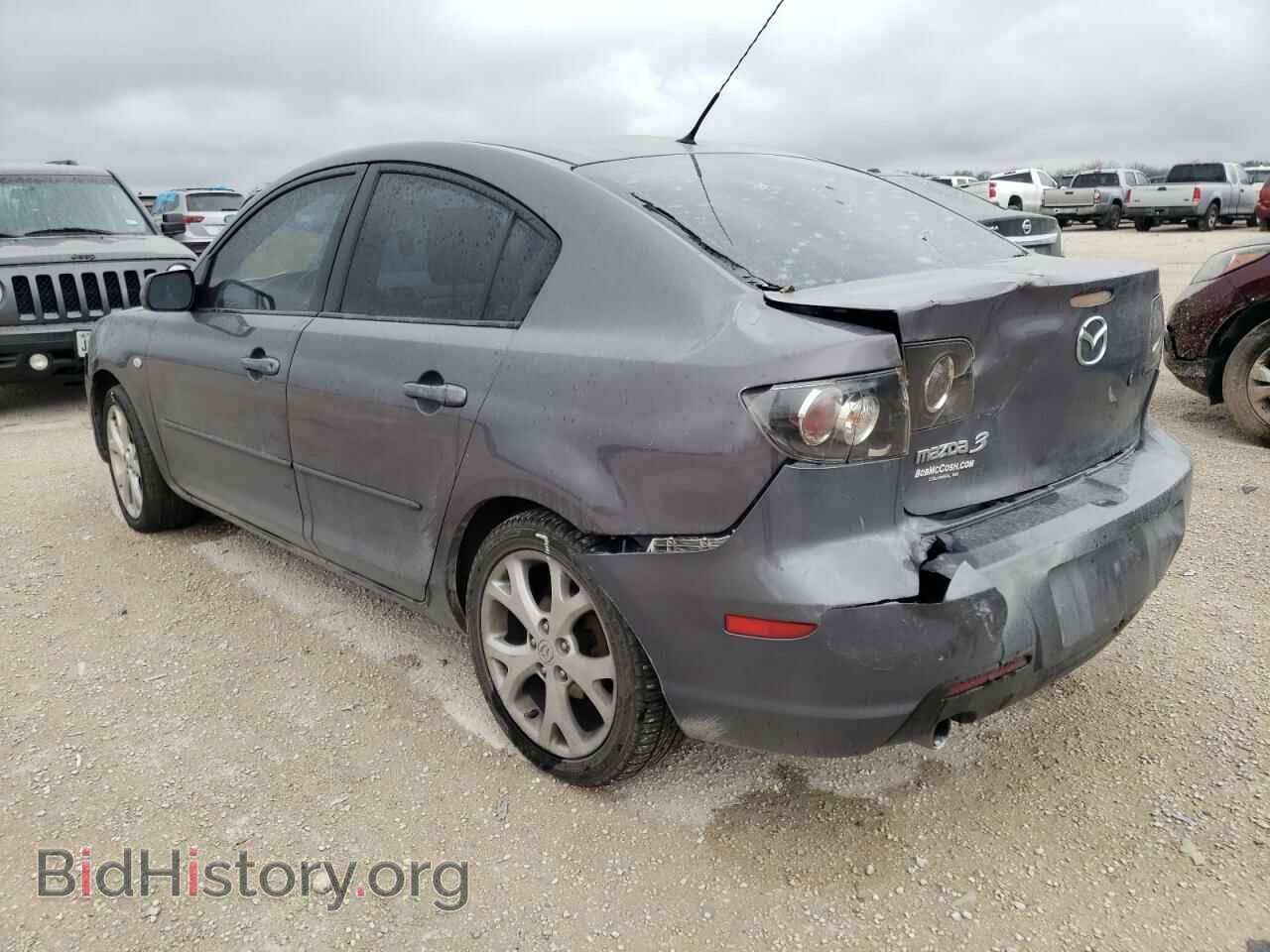 2009 MAZDA 3 - VIN: JM1BK32F991214174 - Фото 3