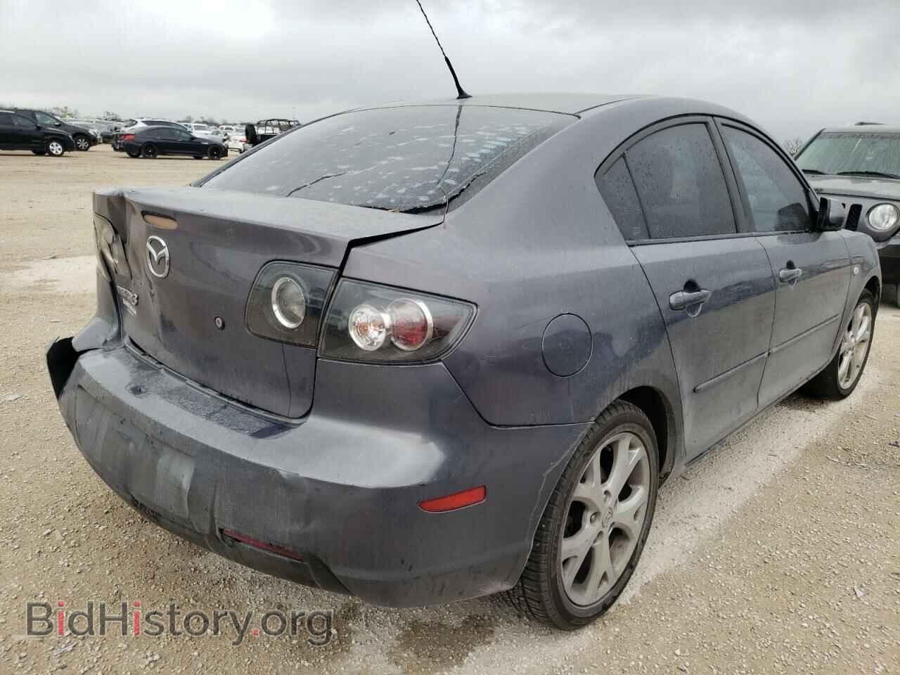 2009 MAZDA 3 - VIN: JM1BK32F991214174 - Фото 4