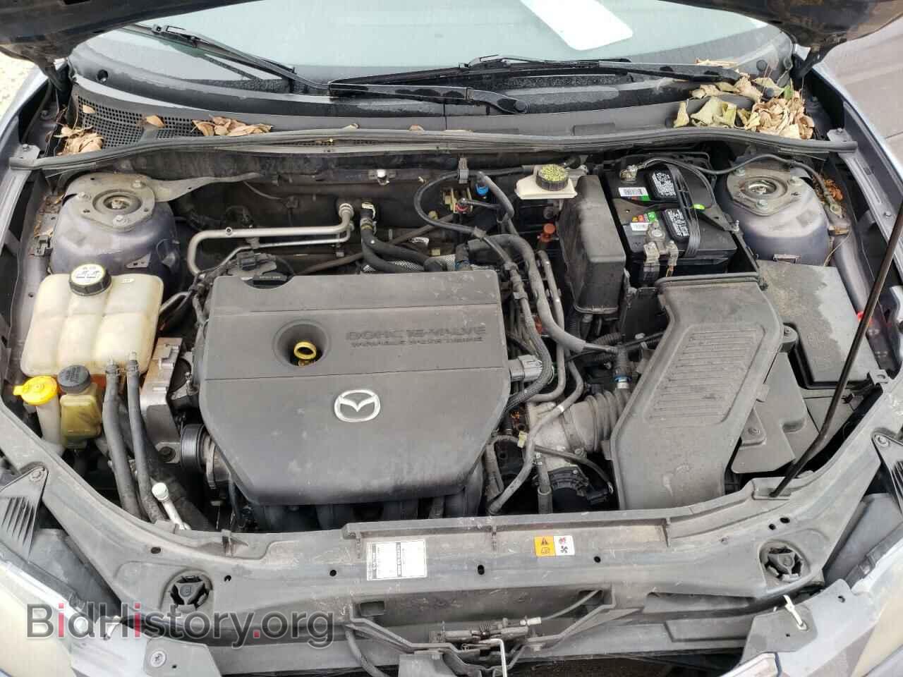 2009 MAZDA 3 - VIN: JM1BK32F991214174 - Фото 7
