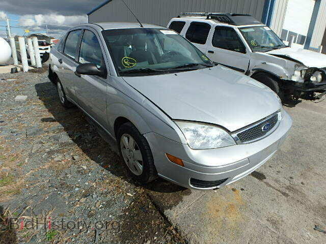 Фотография 1FAFP34N47W215312 - FORD FOCUS 2007