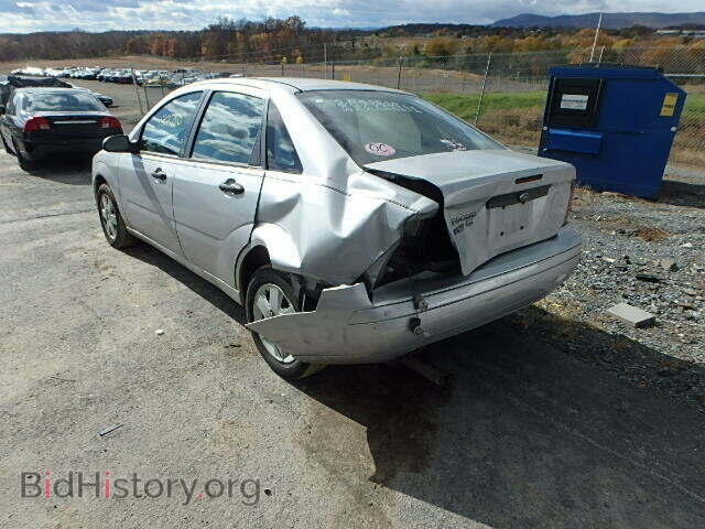 2007 FORD FOCUS - VIN: 1FAFP34N47W215312 - Фото 3