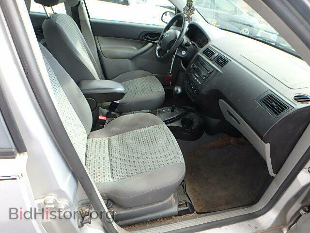 2007 FORD FOCUS - VIN: 1FAFP34N47W215312 - Фото 5
