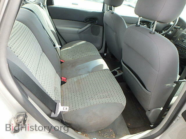 2007 FORD FOCUS - VIN: 1FAFP34N47W215312 - Фото 6