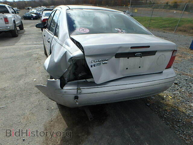 2007 FORD FOCUS - VIN: 1FAFP34N47W215312 - Фото 9