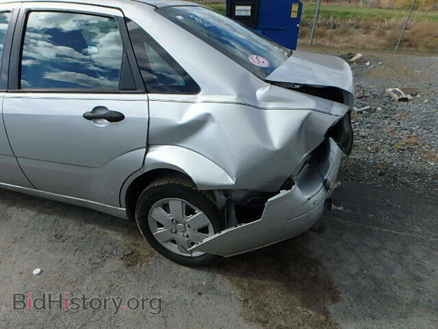 2007 FORD FOCUS - VIN: 1FAFP34N47W215312 - Фото 10