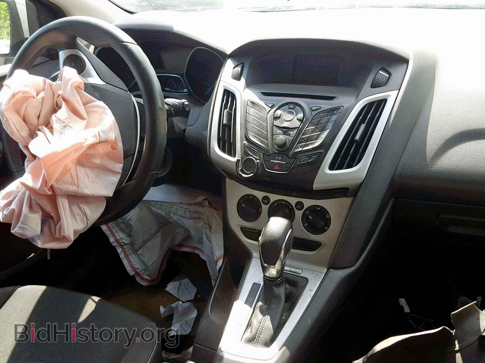 2013 FORD FOCUS SE - VIN: 1FADP3K27DL217634 - Фото 9