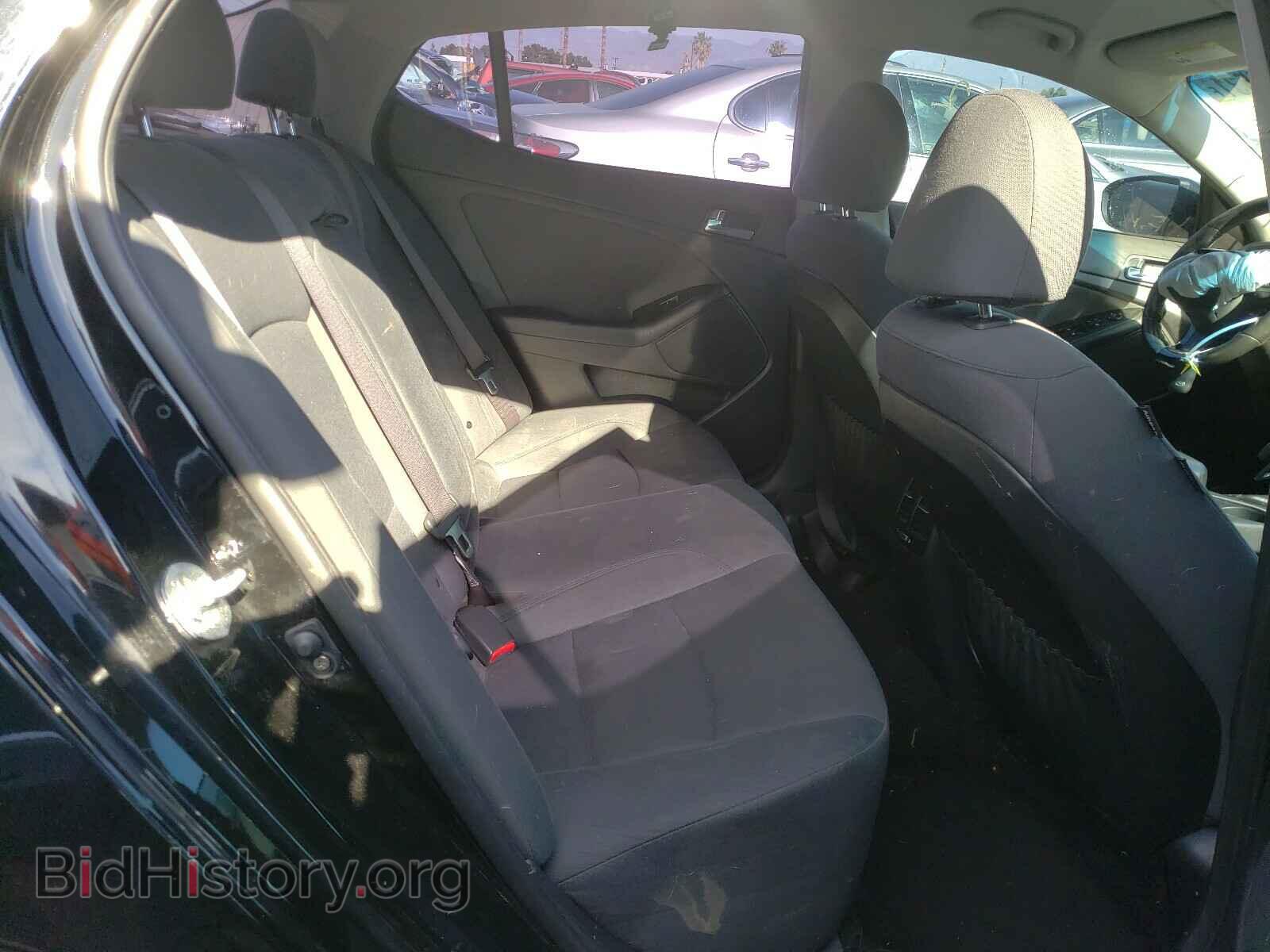 2016 KIA OPTIMA - VIN: KNAGM4AD6G5095783 - Photo 6