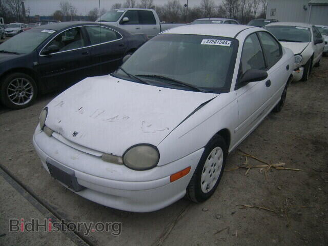 1999 DODGE NEON - VIN: 1B3ES47C3XD135713 - Фото 2