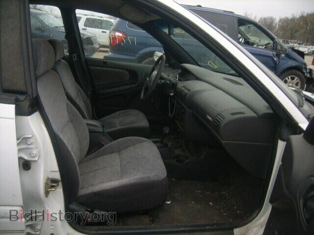 1999 DODGE NEON - VIN: 1B3ES47C3XD135713 - Фото 5